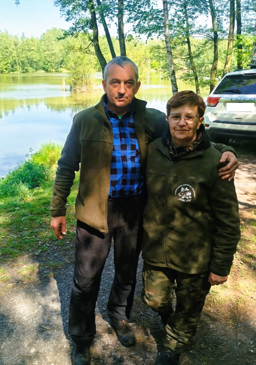 Zdjęcie w galerii na portalu naszraciborz.pl: Rozegrano X. jubileuszowe wiosenne drużynowe rzutowe zawody karpiowe na Babiczowskiej Jedynce 2026 wiadomości z regionu