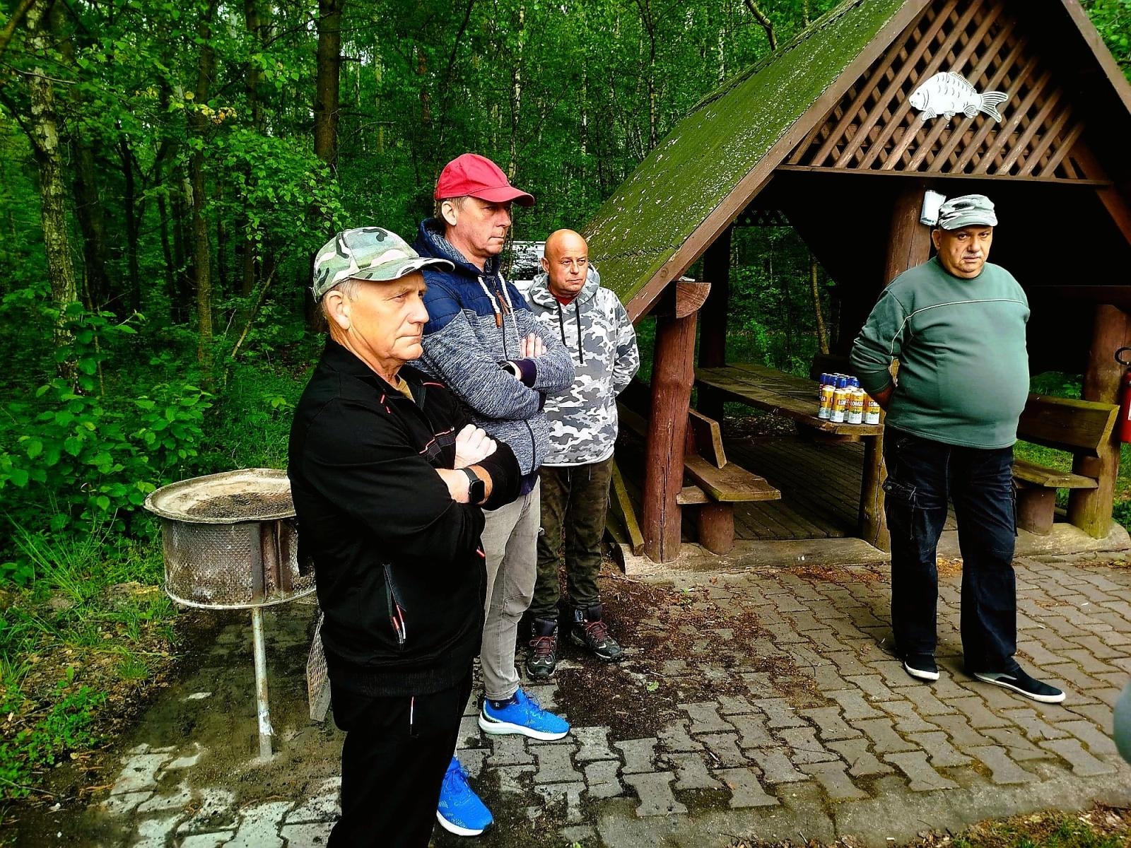 Zdjęcie w galerii na portalu naszraciborz.pl: Rozegrano X. jubileuszowe wiosenne drużynowe rzutowe zawody karpiowe na Babiczowskiej Jedynce 2026 wiadomości z regionu