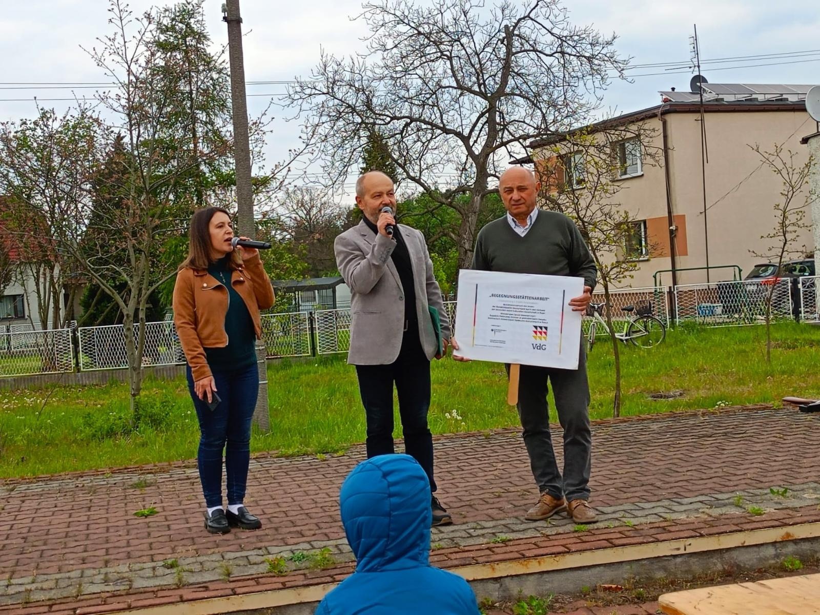 Zdjęcie w galerii na portalu naszraciborz.pl: Park Dębina zdał egzamin. Śląski Moik przyciągnął tłumy mieszkańców wiadomości z regionu