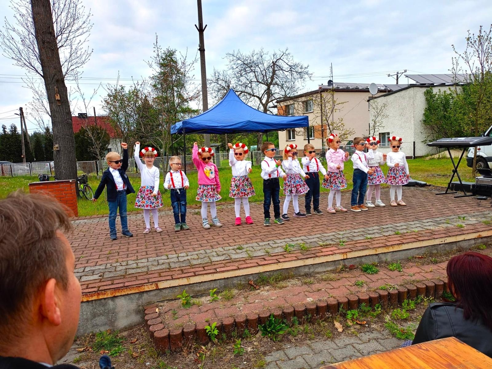 Zdjęcie w galerii na portalu naszraciborz.pl: Park Dębina zdał egzamin. Śląski Moik przyciągnął tłumy mieszkańców wiadomości z regionu