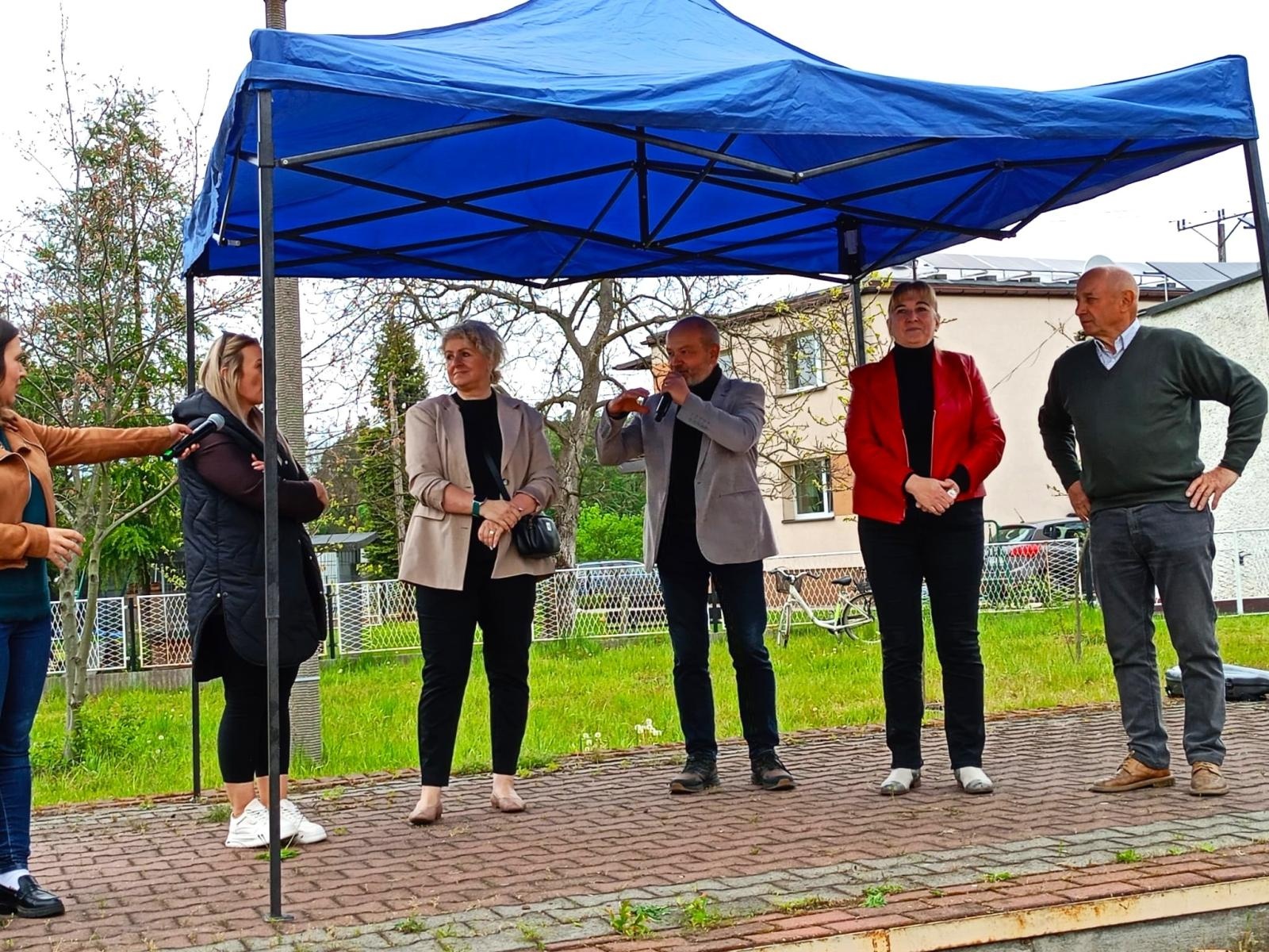 Zdjęcie w galerii na portalu naszraciborz.pl: Park Dębina zdał egzamin. Śląski Moik przyciągnął tłumy mieszkańców wiadomości z regionu