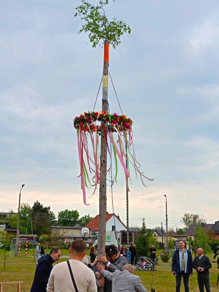Zdjęcie w galerii na portalu naszraciborz.pl: Park Dębina zdał egzamin. Śląski Moik przyciągnął tłumy mieszkańców wiadomości z regionu