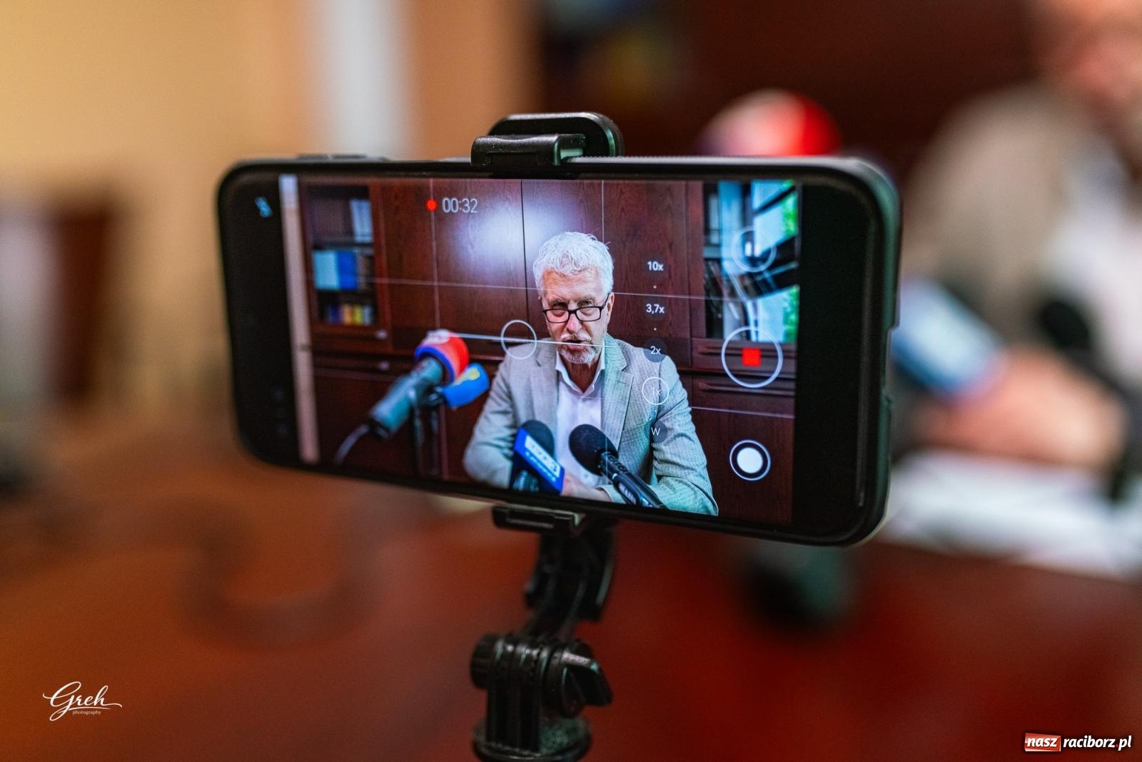 Zdjęcie w galerii na portalu naszraciborz.pl: Racibórz przyspiesza z drogami. Aktualizacje dokumentacji, obwodnica i zmiany w centrum [WIDEO] wiadomości z regionu