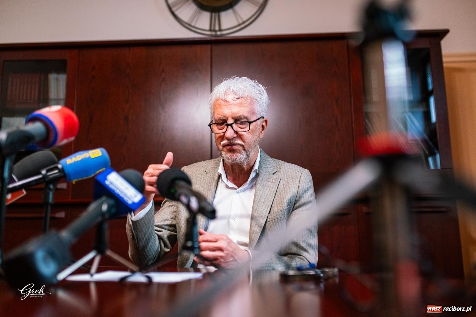 Zdjęcie w galerii na portalu naszraciborz.pl: Racibórz przyspiesza z drogami. Aktualizacje dokumentacji, obwodnica i zmiany w centrum [WIDEO] wiadomości z regionu