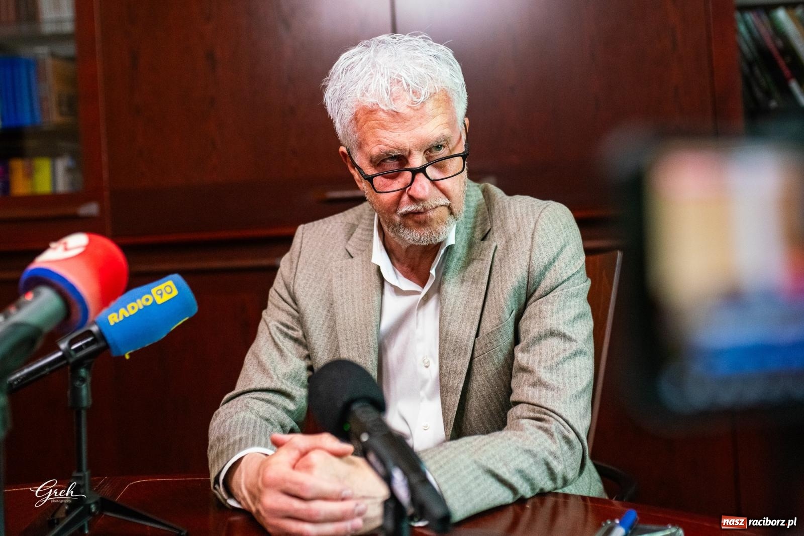 Zdjęcie w galerii na portalu naszraciborz.pl: Racibórz przyspiesza z drogami. Aktualizacje dokumentacji, obwodnica i zmiany w centrum [WIDEO] wiadomości z regionu