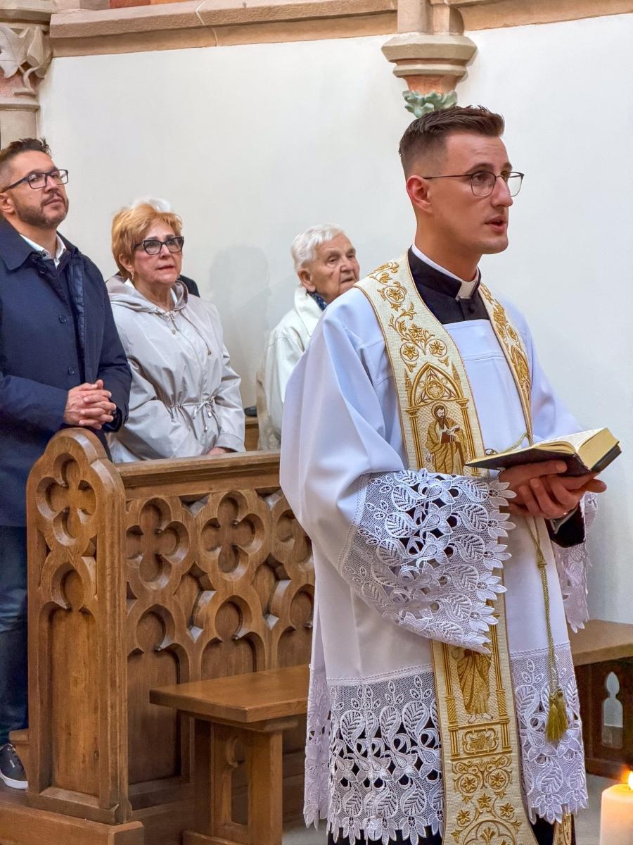 Zdjęcie w galerii na portalu naszraciborz.pl: Książka o opacie Adalbercie Kurzei OSB już na rynku. Spotkanie autorskie na Zamku Piastowskim w Raciborzu [FOTO] wiadomości z regionu