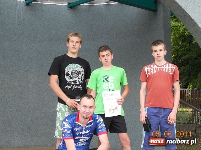 Zdjęcie w galerii na portalu naszraciborz.pl: Trzeci Alleycat za nami wiadomości z regionu