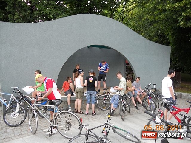 Zdjęcie w galerii na portalu naszraciborz.pl: Trzeci Alleycat za nami wiadomości z regionu