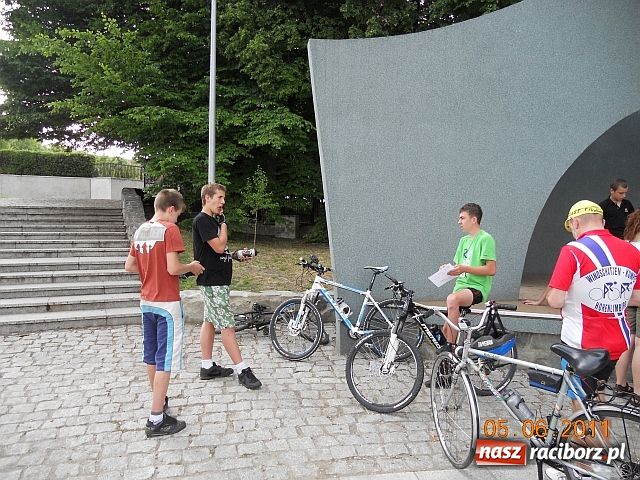 Zdjęcie w galerii na portalu naszraciborz.pl: Trzeci Alleycat za nami wiadomości z regionu
