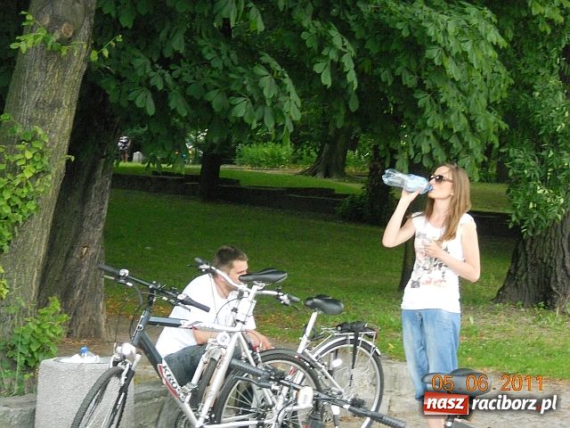 Zdjęcie w galerii na portalu naszraciborz.pl: Trzeci Alleycat za nami wiadomości z regionu