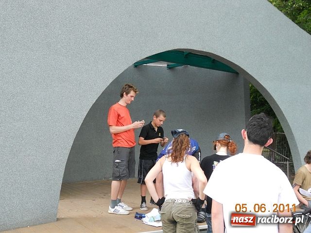 Zdjęcie w galerii na portalu naszraciborz.pl: Trzeci Alleycat za nami wiadomości z regionu