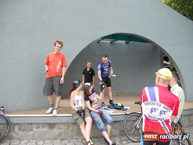 Zdjęcie w galerii na portalu naszraciborz.pl: Trzeci Alleycat za nami wiadomości z regionu