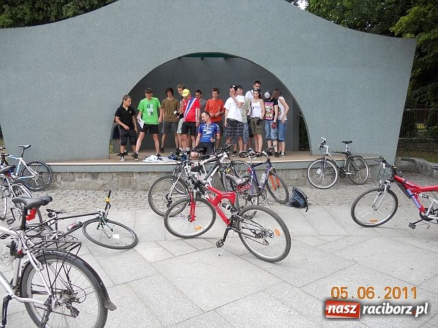 Zdjęcie w galerii na portalu naszraciborz.pl: Trzeci Alleycat za nami wiadomości z regionu