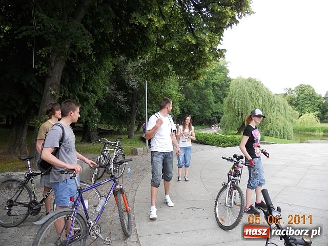 Zdjęcie w galerii na portalu naszraciborz.pl: Trzeci Alleycat za nami wiadomości z regionu