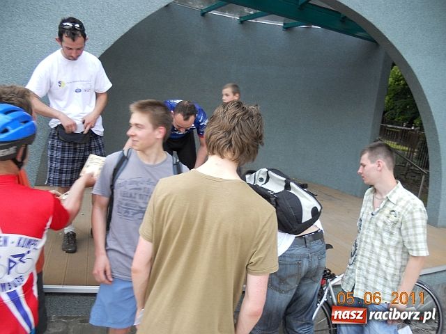 Zdjęcie w galerii na portalu naszraciborz.pl: Trzeci Alleycat za nami wiadomości z regionu