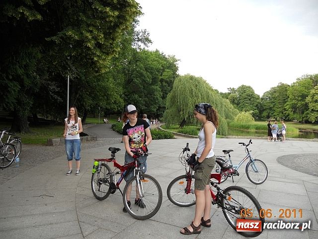 Zdjęcie w galerii na portalu naszraciborz.pl: Trzeci Alleycat za nami wiadomości z regionu