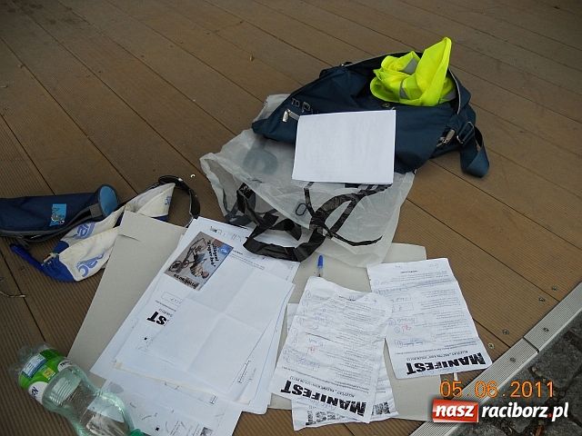 Zdjęcie w galerii na portalu naszraciborz.pl: Trzeci Alleycat za nami wiadomości z regionu