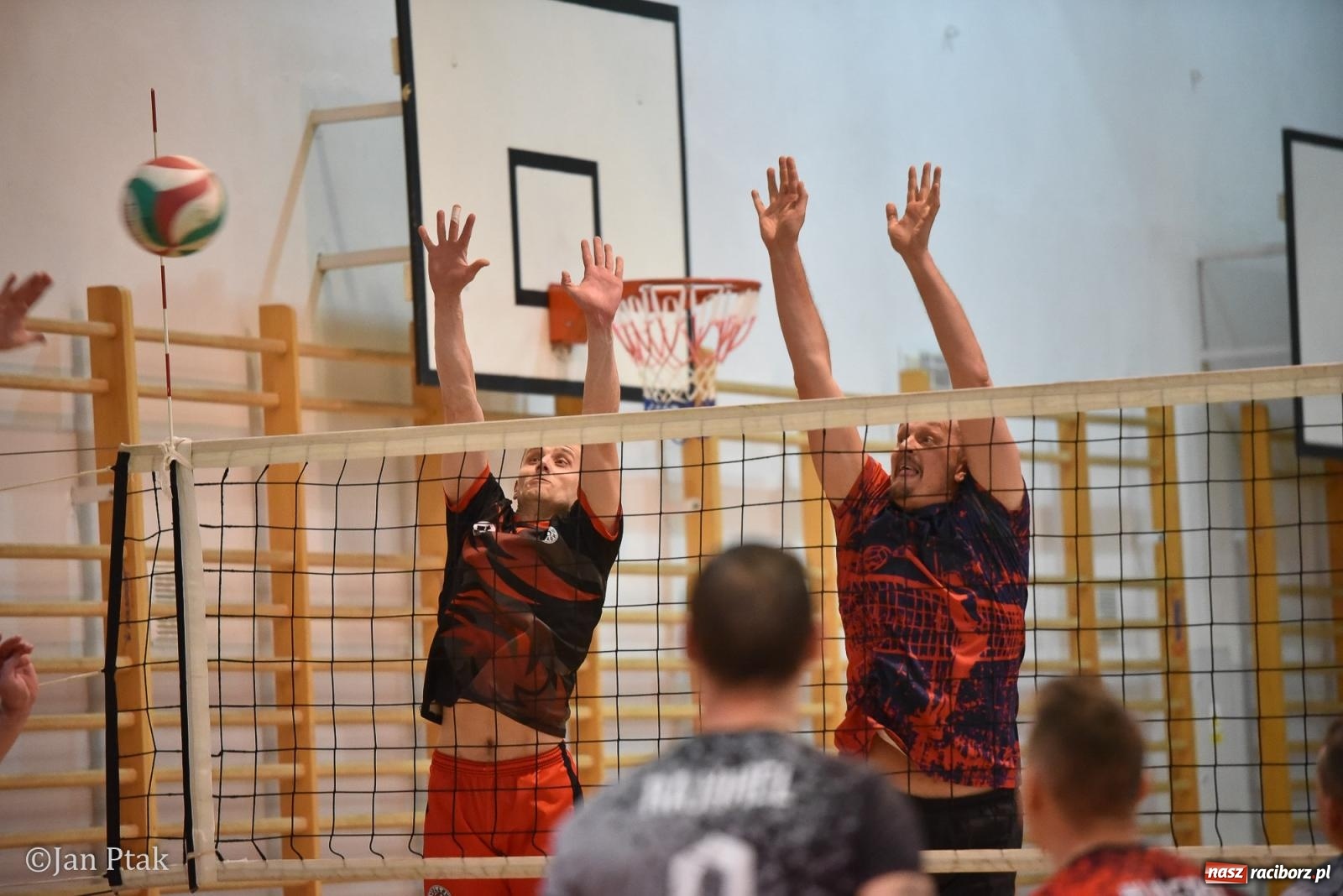 Zdjęcie w galerii na portalu naszraciborz.pl: Omerta lepsza w sezonie, Pszów lepszy w finale. Wielkie emocje w ALS Volley Amigos 35 [FOTO] wiadomości z regionu