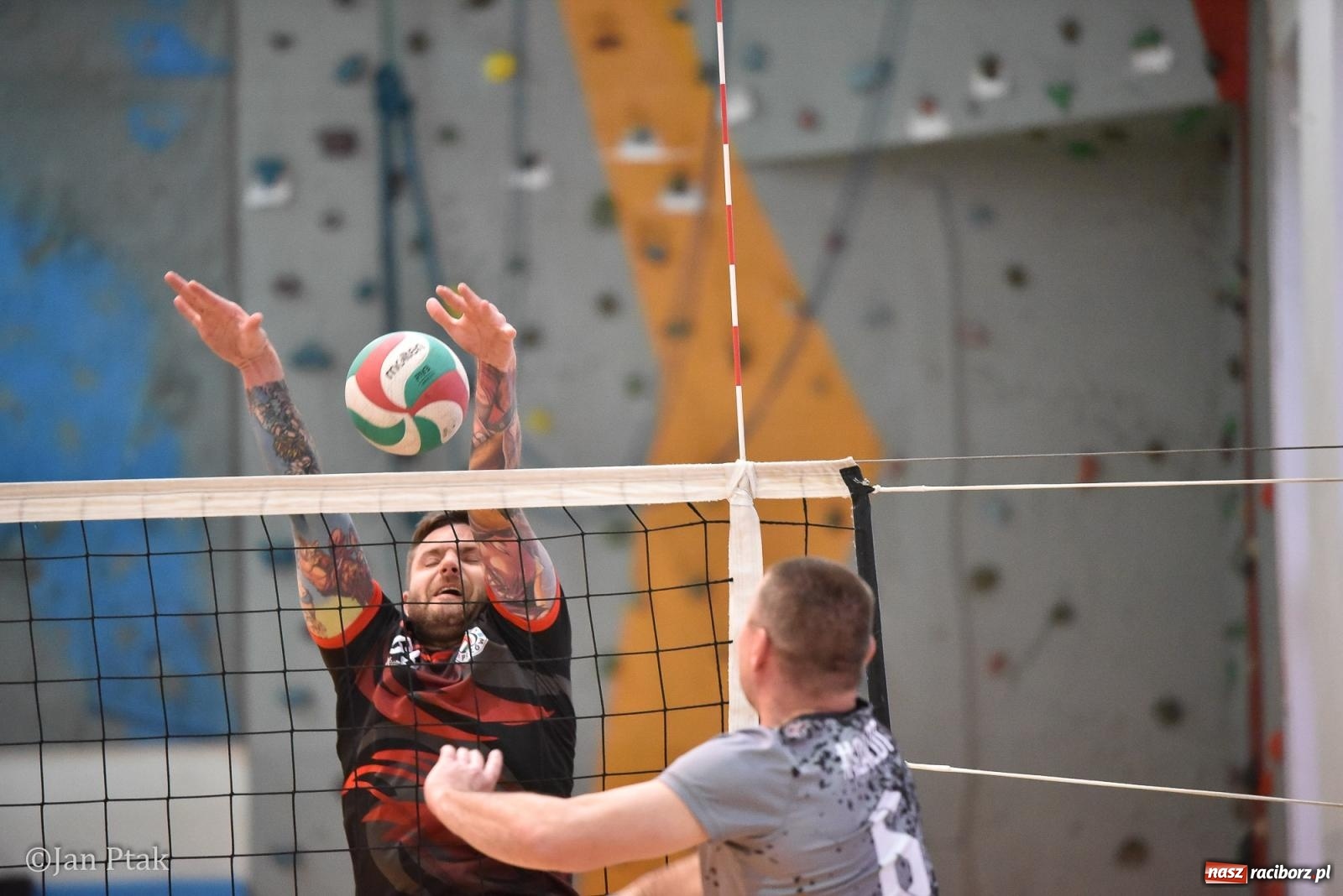 Zdjęcie w galerii na portalu naszraciborz.pl: Omerta lepsza w sezonie, Pszów lepszy w finale. Wielkie emocje w ALS Volley Amigos 35 [FOTO] wiadomości z regionu