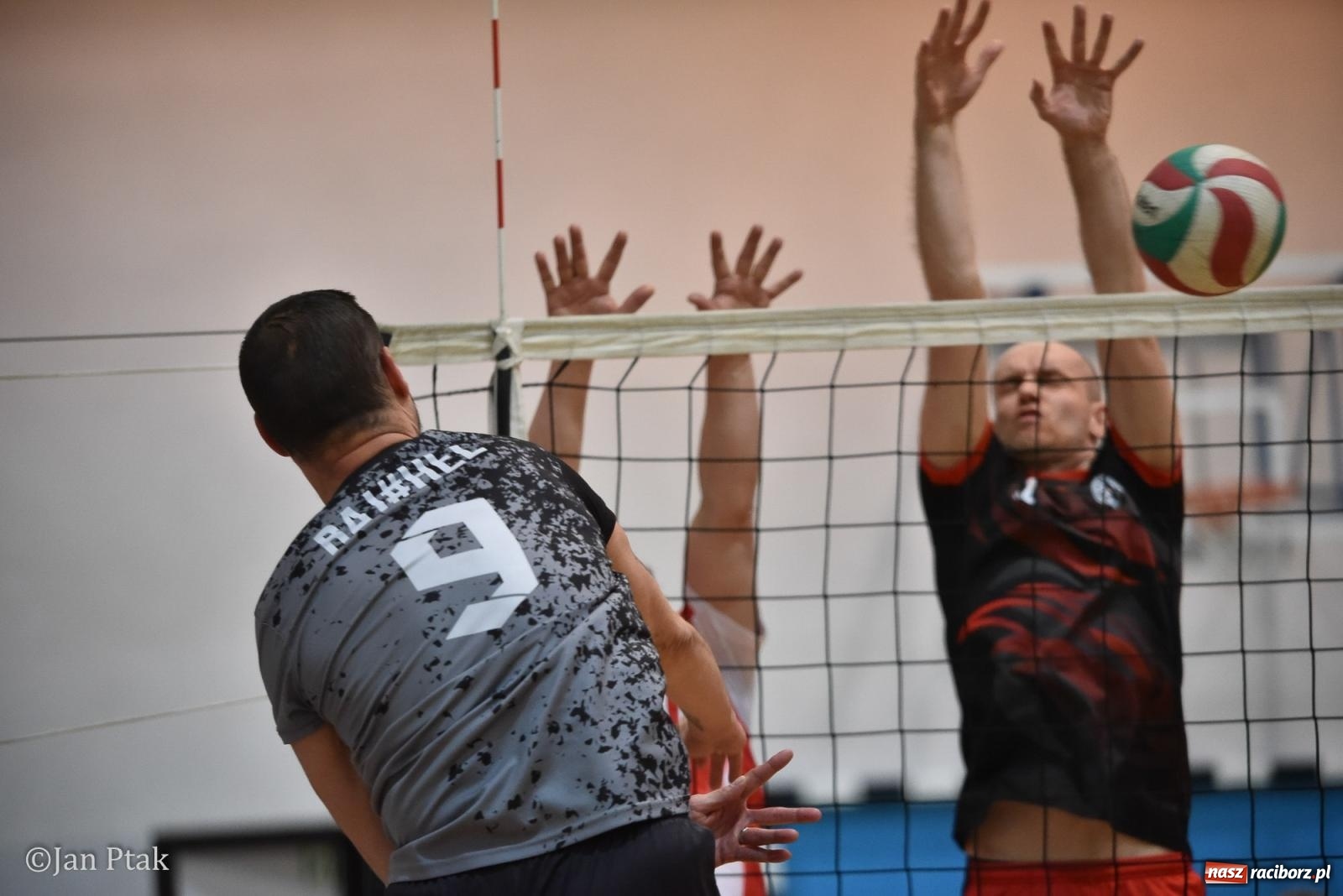 Zdjęcie w galerii na portalu naszraciborz.pl: Omerta lepsza w sezonie, Pszów lepszy w finale. Wielkie emocje w ALS Volley Amigos 35 [FOTO] wiadomości z regionu