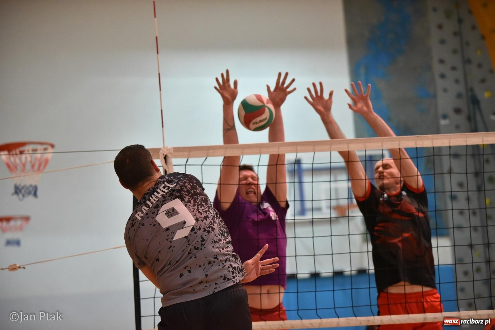 Zdjęcie w galerii na portalu naszraciborz.pl: Omerta lepsza w sezonie, Pszów lepszy w finale. Wielkie emocje w ALS Volley Amigos 35 [FOTO] wiadomości z regionu