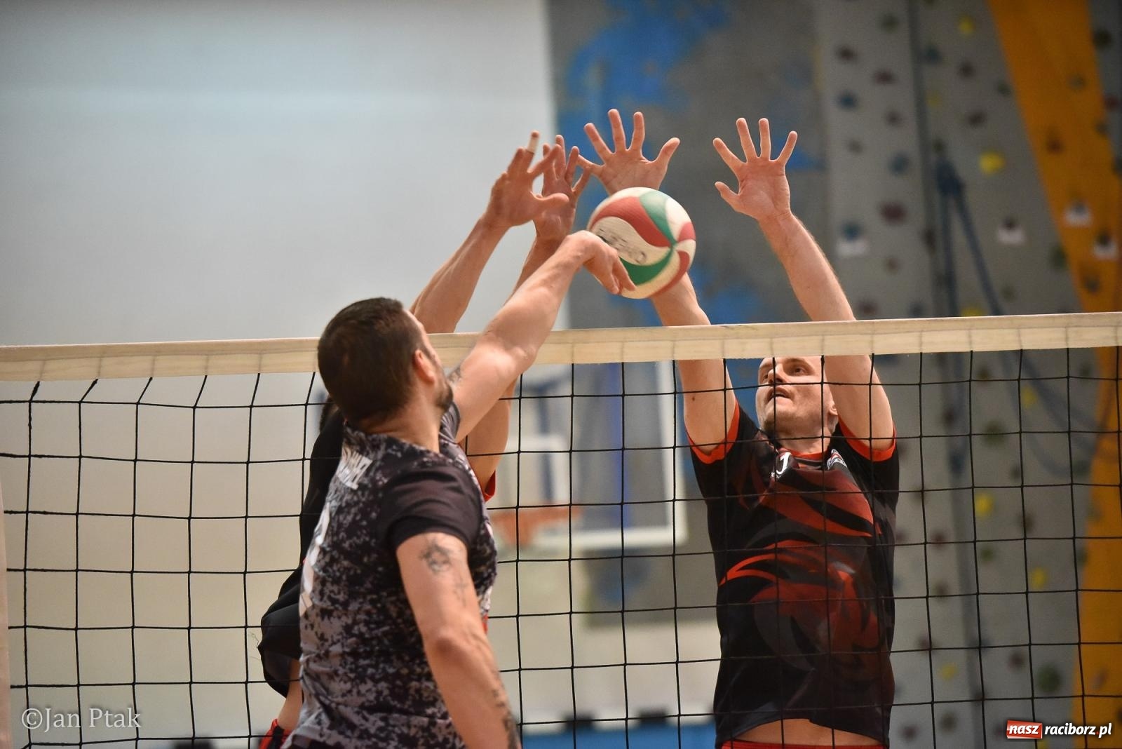Zdjęcie w galerii na portalu naszraciborz.pl: Omerta lepsza w sezonie, Pszów lepszy w finale. Wielkie emocje w ALS Volley Amigos 35 [FOTO] wiadomości z regionu