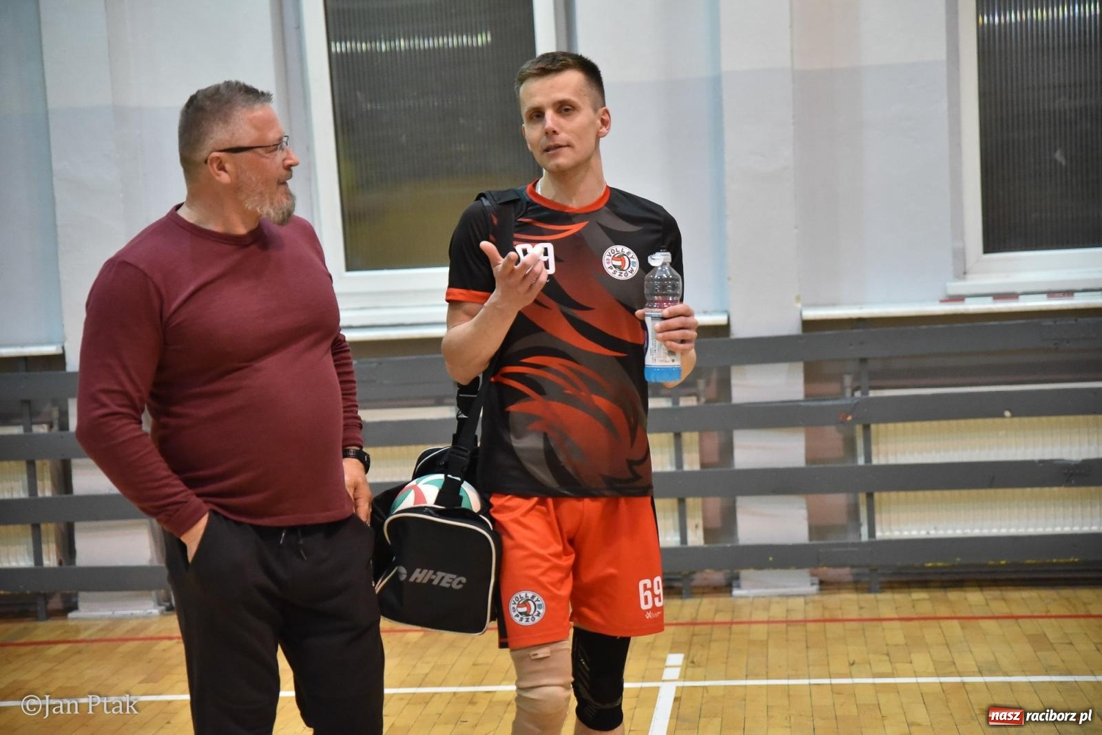 Zdjęcie w galerii na portalu naszraciborz.pl: Omerta lepsza w sezonie, Pszów lepszy w finale. Wielkie emocje w ALS Volley Amigos 35 [FOTO] wiadomości z regionu