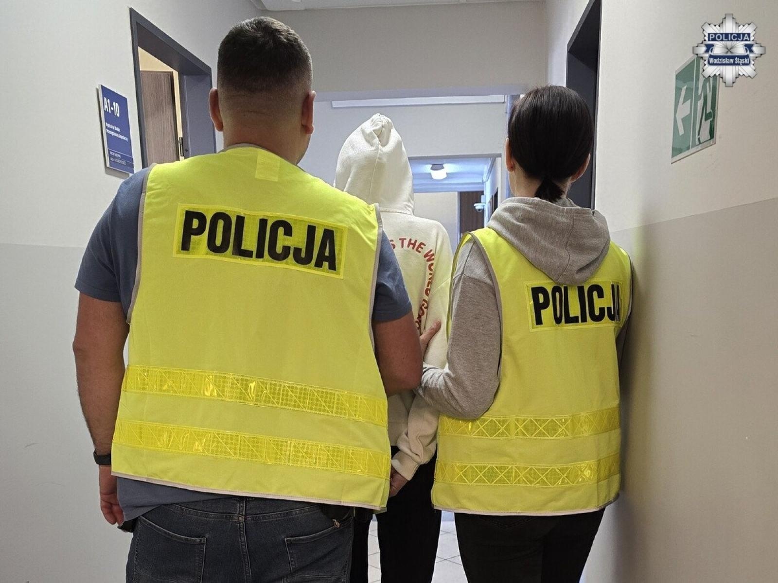 Zdjęcie w galerii na portalu naszraciborz.pl: Trzy osoby zatrzymane w sprawie przywłaszczenia i oszustw na ponad 20 mln zł wiadomości z regionu