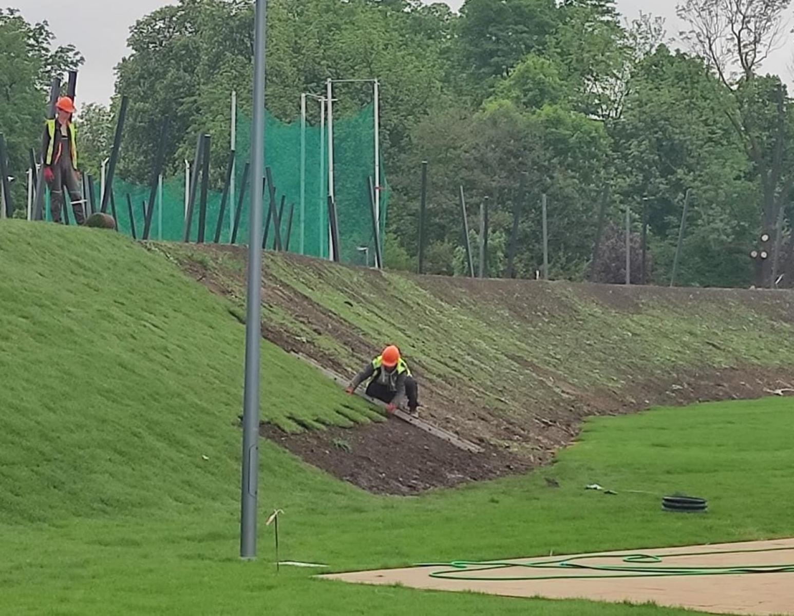 Zdjęcie w galerii na portalu naszraciborz.pl: Stanowisko kluby Silny Racibórz: Otwarcie zewnętrznych basenów i zjeżdżalni na H2O jest dramatycznie opóźnione wiadomości z regionu