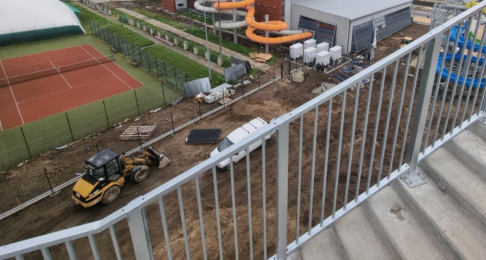 Zdjęcie w galerii na portalu naszraciborz.pl: Stanowisko kluby Silny Racibórz: Otwarcie zewnętrznych basenów i zjeżdżalni na H2O jest dramatycznie opóźnione wiadomości z regionu