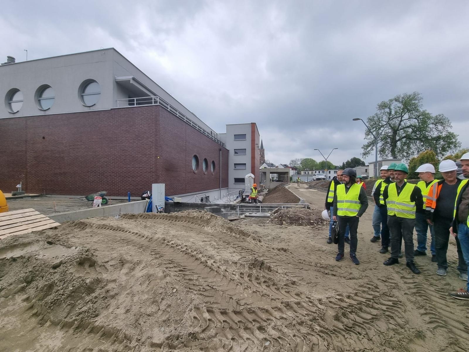 Zdjęcie w galerii na portalu naszraciborz.pl: Stanowisko kluby Silny Racibórz: Otwarcie zewnętrznych basenów i zjeżdżalni na H2O jest dramatycznie opóźnione wiadomości z regionu