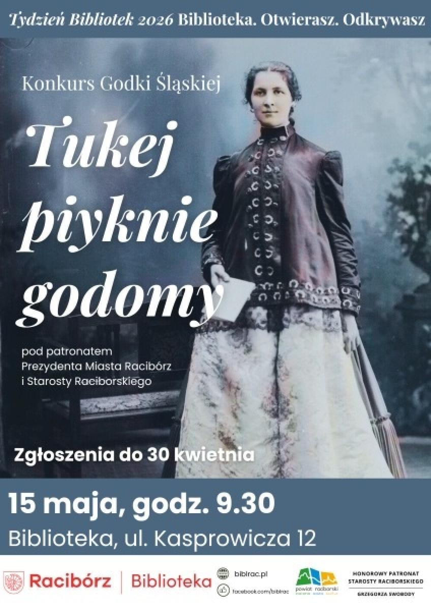 Zdjęcie w galerii na portalu naszraciborz.pl: Co? Gdzie? Kiedy? Nawigator weekendowy wiadomości z regionu