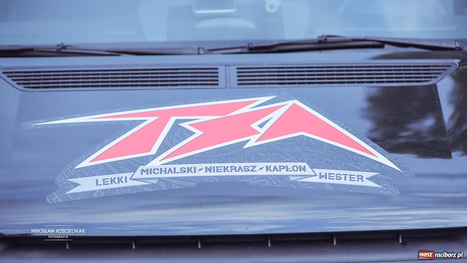 Zdjęcie w galerii na portalu naszraciborz.pl: TSA MNKWL zagrał w Raciborzu. Akustyczny wieczór z historią polskiego heavy metalu wiadomości z regionu