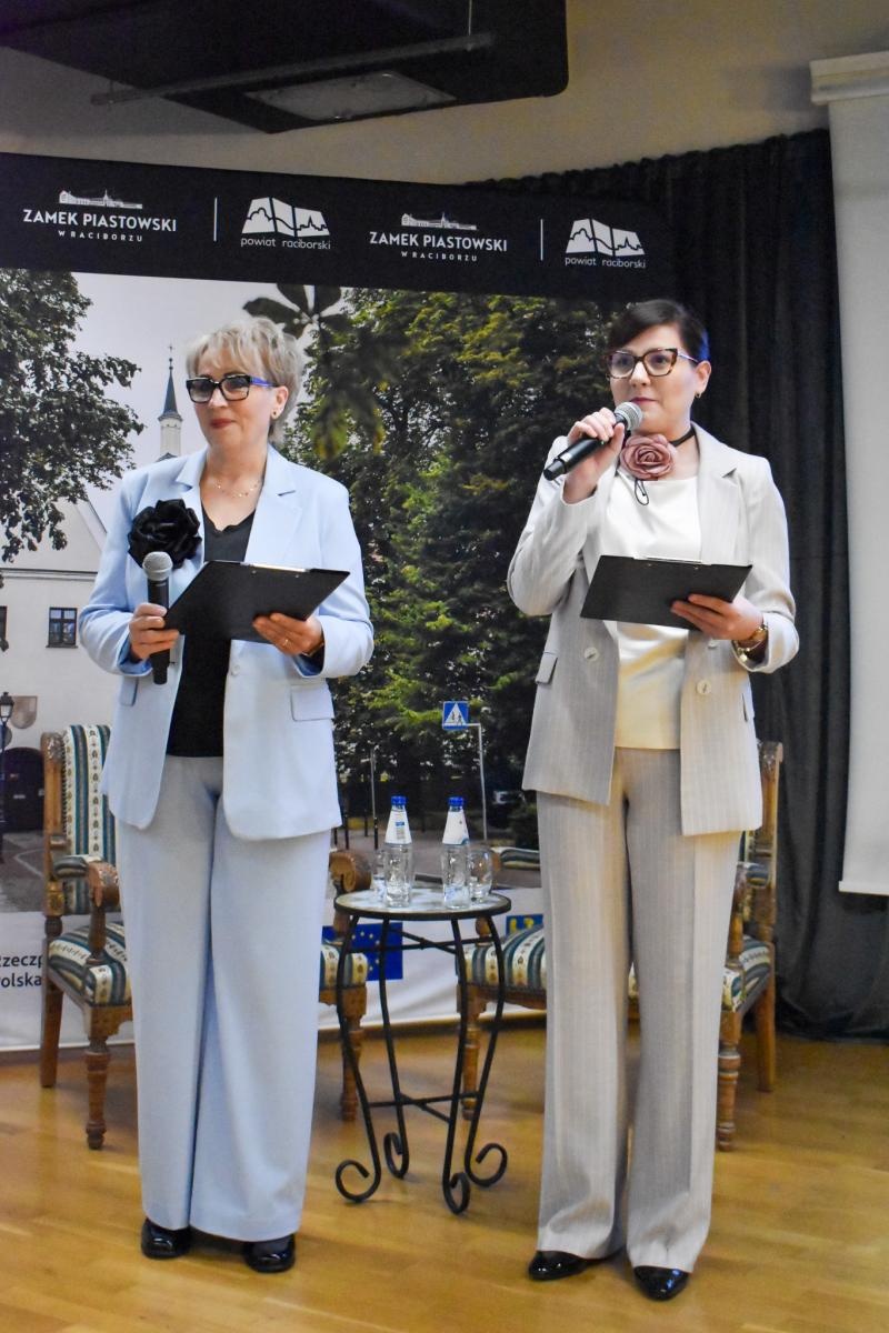 Zdjęcie w galerii na portalu naszraciborz.pl: Kolejna konferencja naukowa na Zamku Piastowskim w Raciborzu wiadomości z regionu