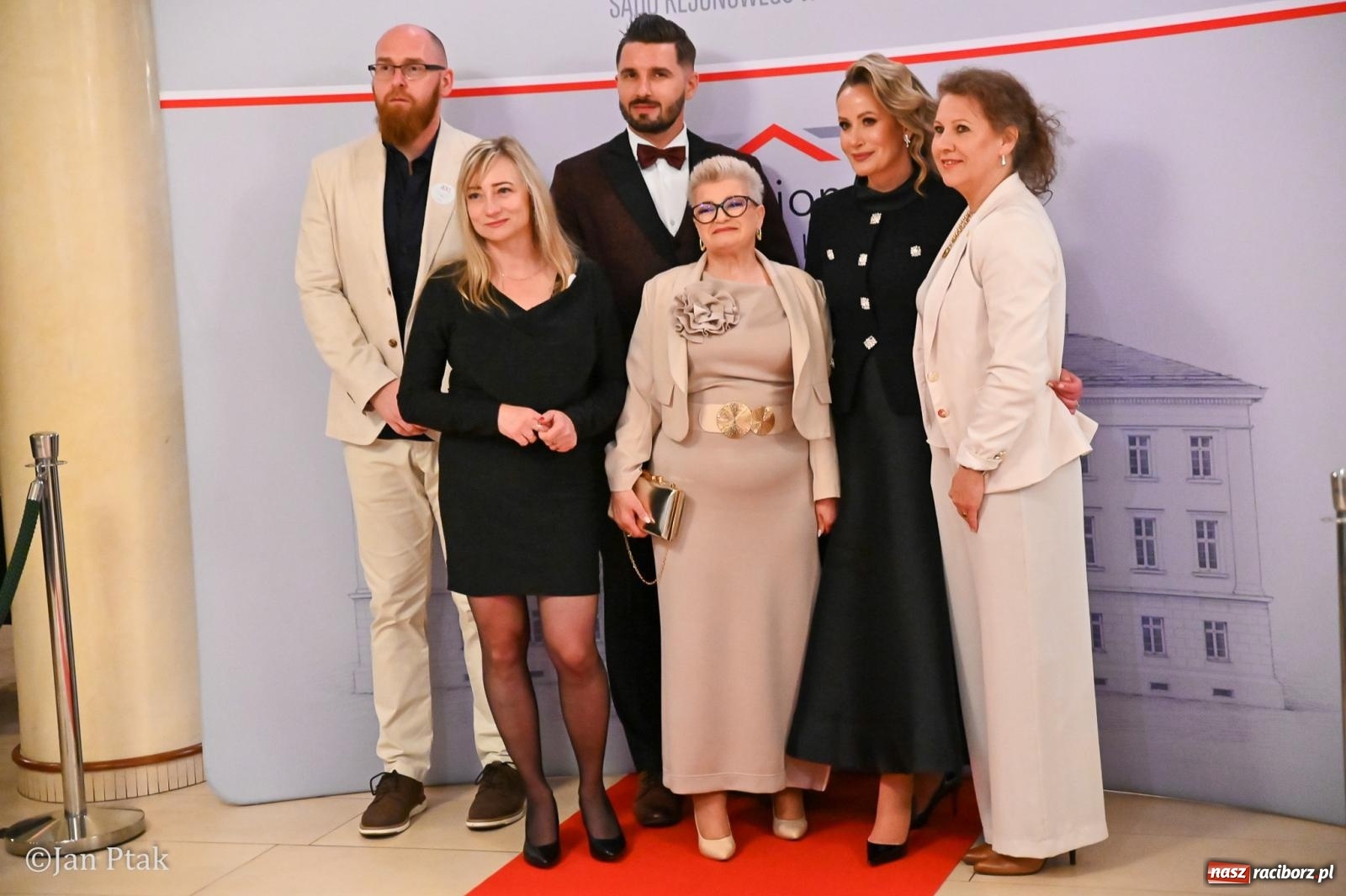 Zdjęcie w galerii na portalu naszraciborz.pl: 200-lecie Sądu Rejonowego w Raciborzu. Jubileuszowe obchody w RCK [FOTO i WIDEO] wiadomości z regionu