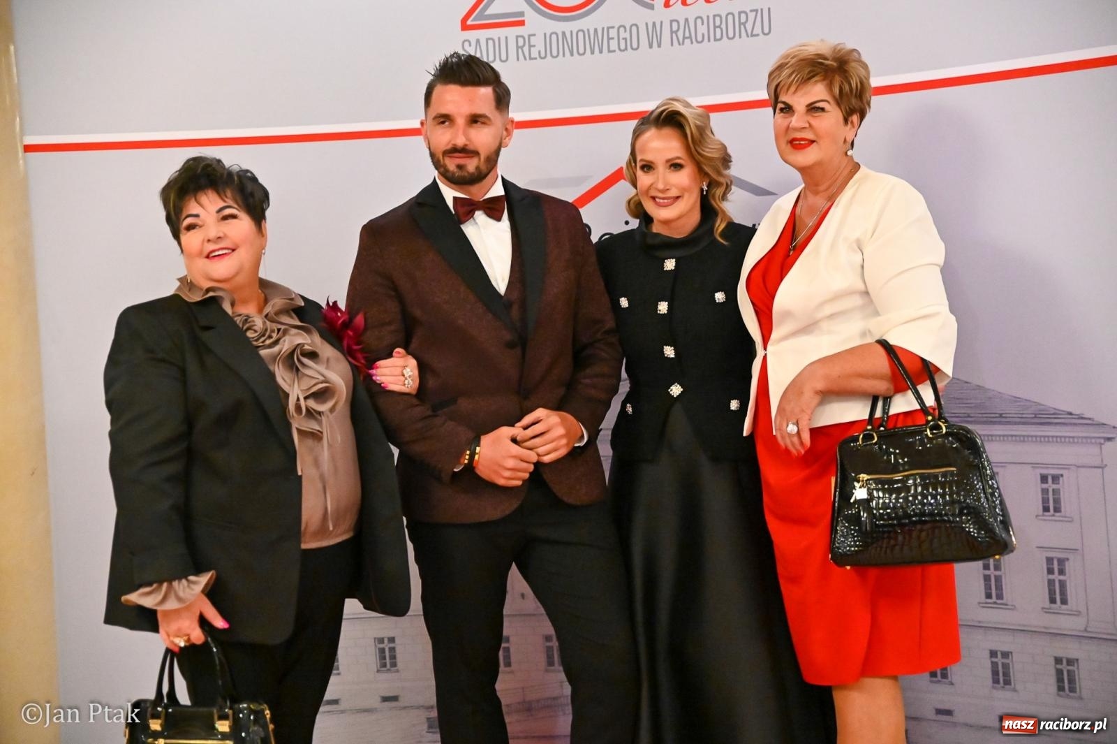 Zdjęcie w galerii na portalu naszraciborz.pl: 200-lecie Sądu Rejonowego w Raciborzu. Jubileuszowe obchody w RCK [FOTO i WIDEO] wiadomości z regionu