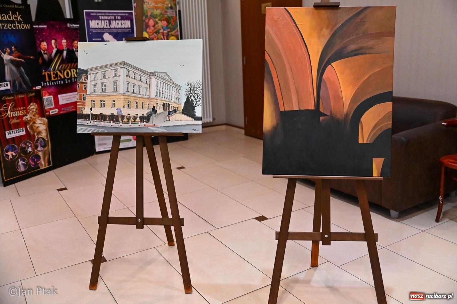 Zdjęcie w galerii na portalu naszraciborz.pl: 200-lecie Sądu Rejonowego w Raciborzu. Jubileuszowe obchody w RCK [FOTO i WIDEO] wiadomości z regionu