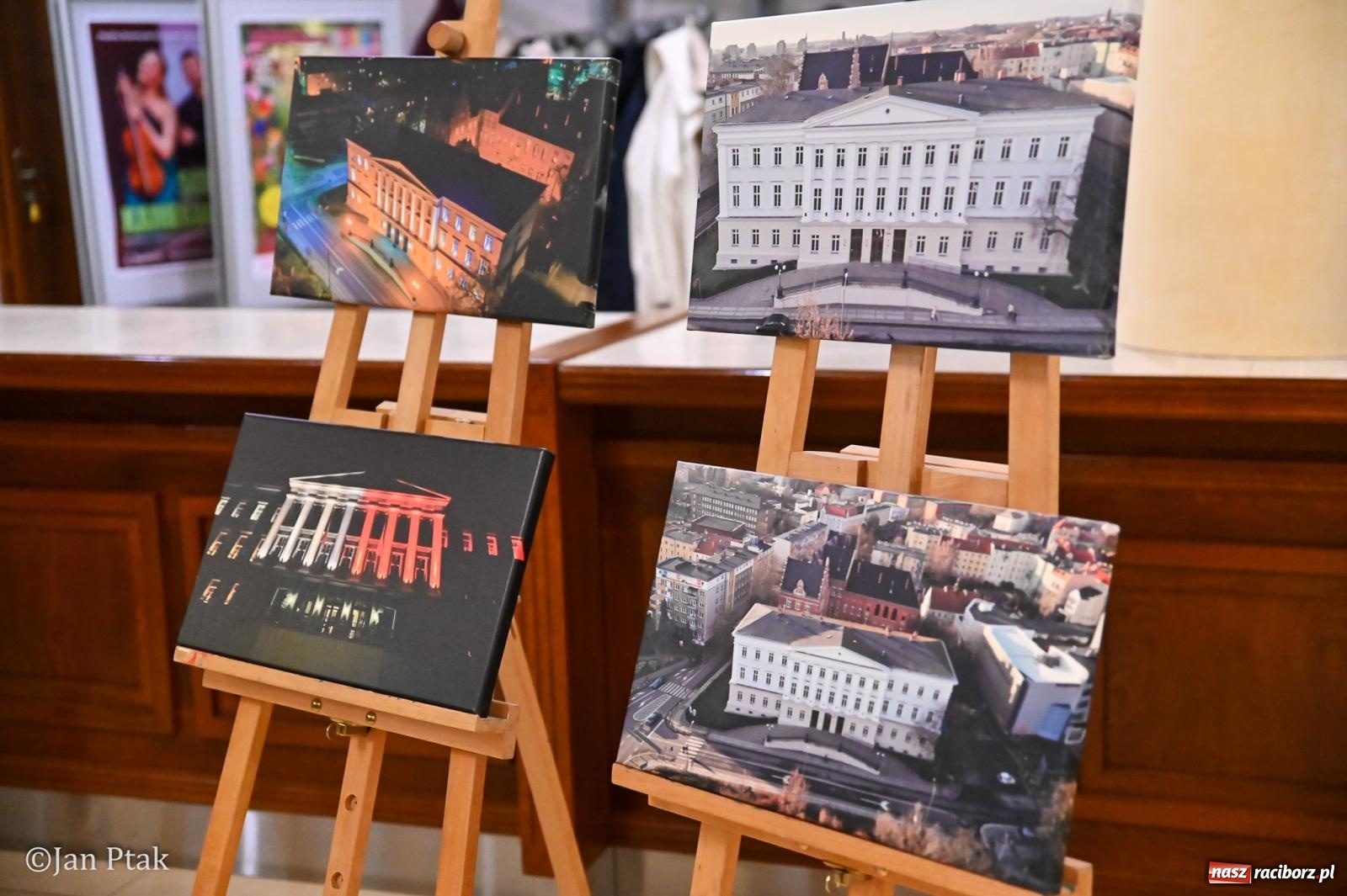 Zdjęcie w galerii na portalu naszraciborz.pl: 200-lecie Sądu Rejonowego w Raciborzu. Jubileuszowe obchody w RCK [FOTO i WIDEO] wiadomości z regionu