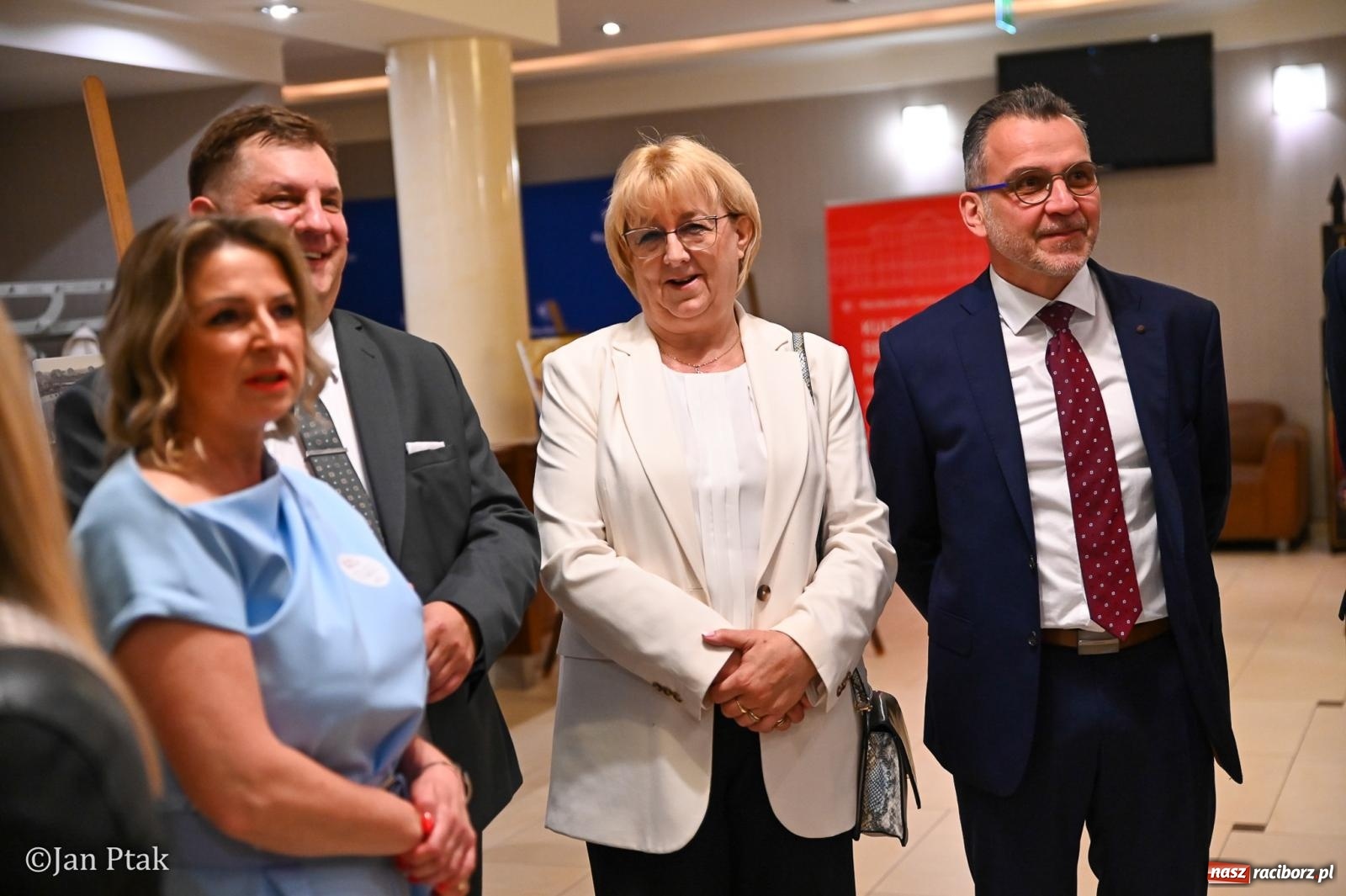 Zdjęcie w galerii na portalu naszraciborz.pl: 200-lecie Sądu Rejonowego w Raciborzu. Jubileuszowe obchody w RCK [FOTO i WIDEO] wiadomości z regionu