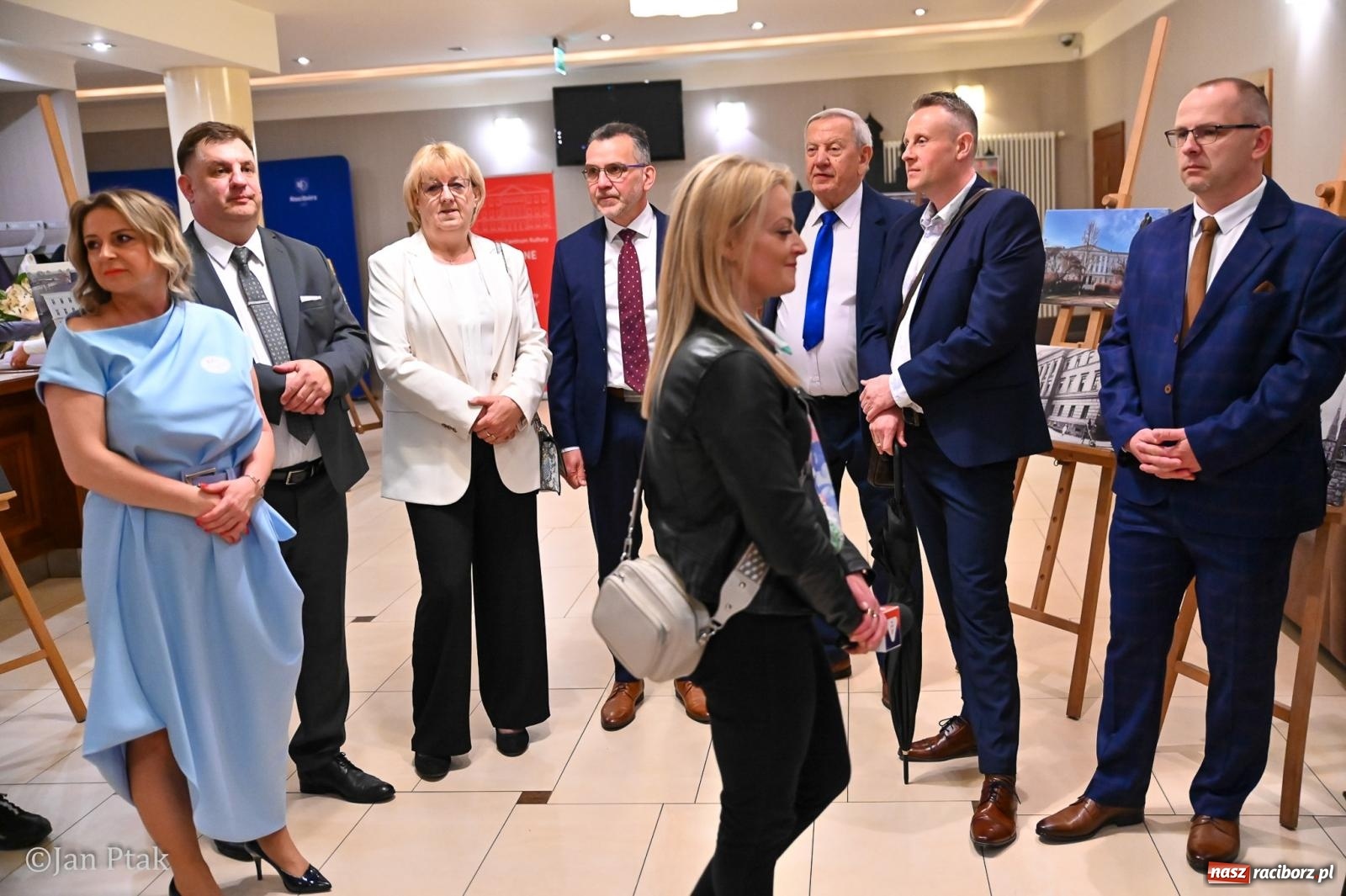 Zdjęcie w galerii na portalu naszraciborz.pl: 200-lecie Sądu Rejonowego w Raciborzu. Jubileuszowe obchody w RCK [FOTO i WIDEO] wiadomości z regionu