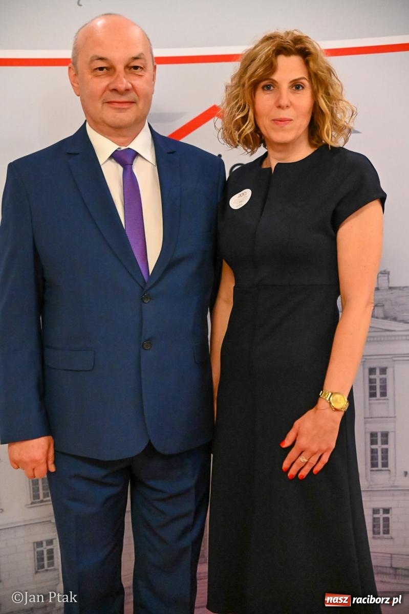 Zdjęcie w galerii na portalu naszraciborz.pl: 200-lecie Sądu Rejonowego w Raciborzu. Jubileuszowe obchody w RCK [FOTO i WIDEO] wiadomości z regionu