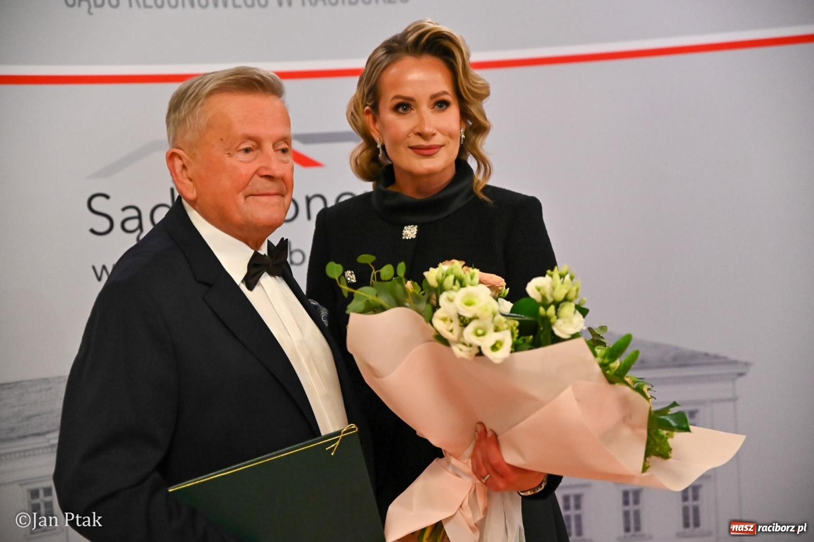 Zdjęcie w galerii na portalu naszraciborz.pl: 200-lecie Sądu Rejonowego w Raciborzu. Jubileuszowe obchody w RCK [FOTO i WIDEO] wiadomości z regionu