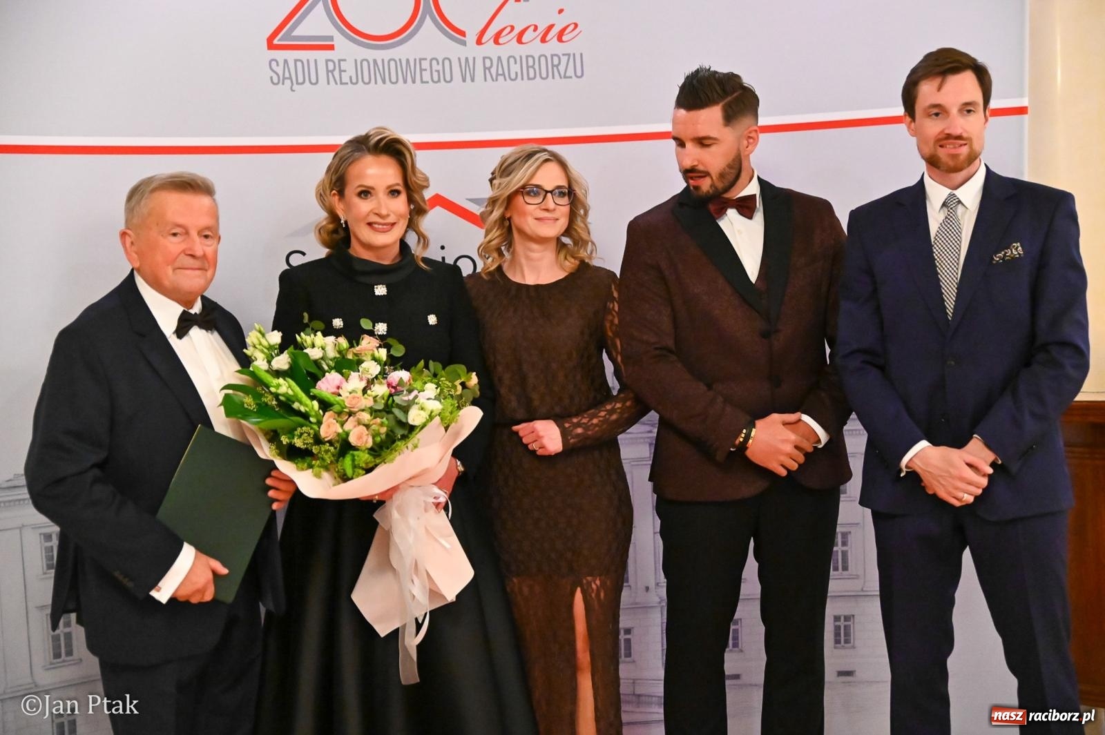 Zdjęcie w galerii na portalu naszraciborz.pl: 200-lecie Sądu Rejonowego w Raciborzu. Jubileuszowe obchody w RCK [FOTO i WIDEO] wiadomości z regionu