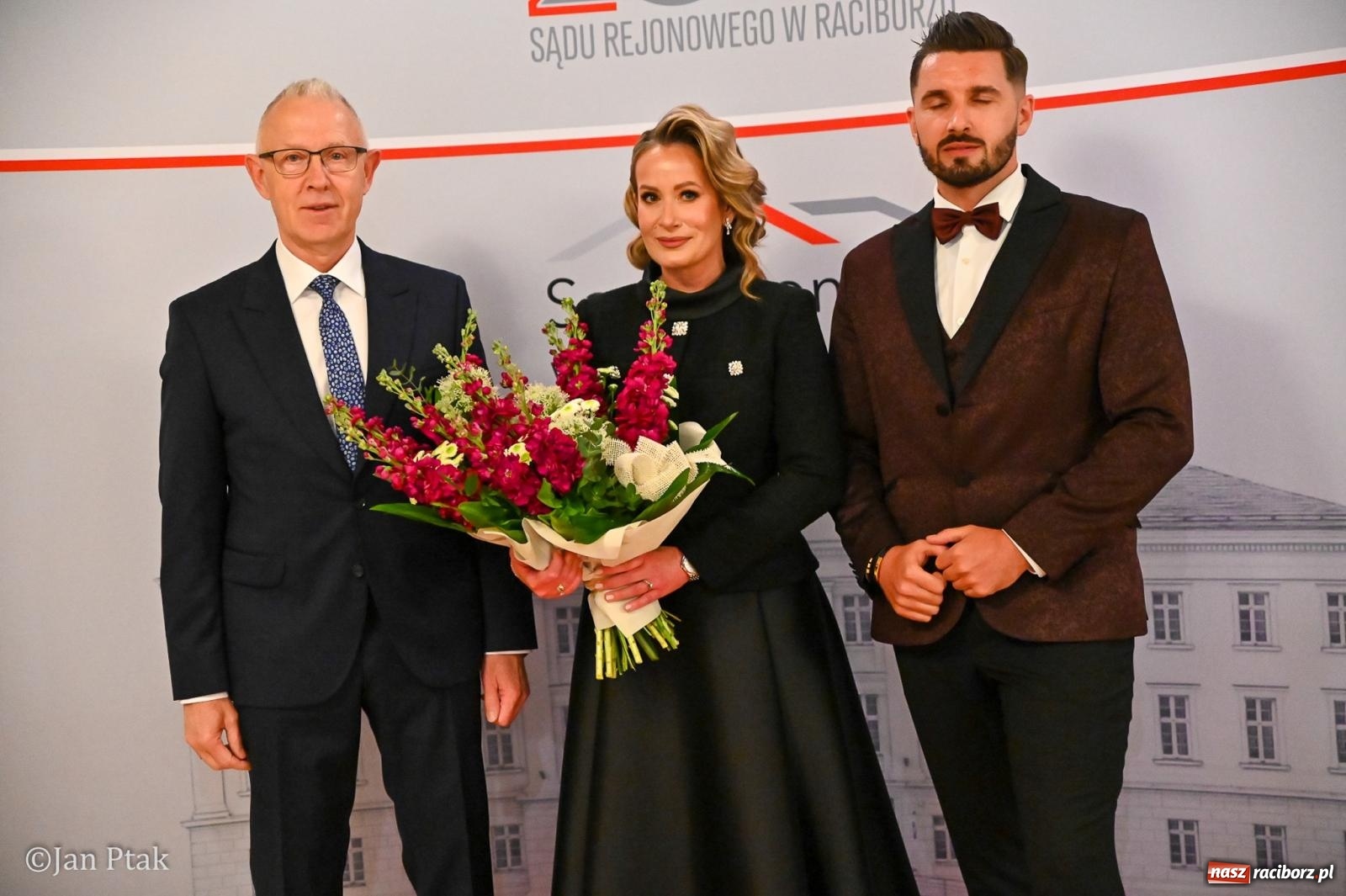 Zdjęcie w galerii na portalu naszraciborz.pl: 200-lecie Sądu Rejonowego w Raciborzu. Jubileuszowe obchody w RCK [FOTO i WIDEO] wiadomości z regionu