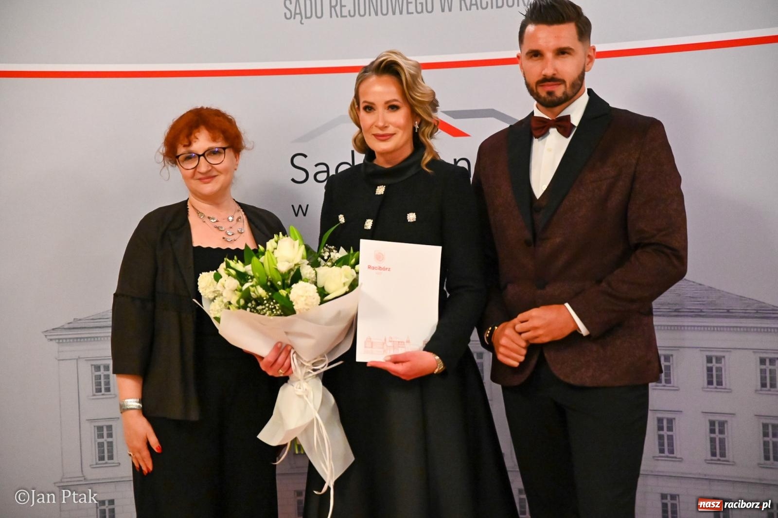 Zdjęcie w galerii na portalu naszraciborz.pl: 200-lecie Sądu Rejonowego w Raciborzu. Jubileuszowe obchody w RCK [FOTO i WIDEO] wiadomości z regionu