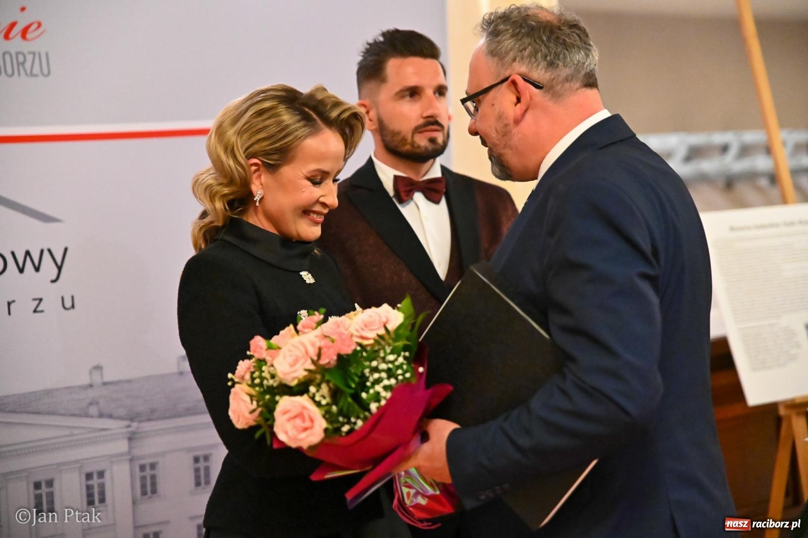 Zdjęcie w galerii na portalu naszraciborz.pl: 200-lecie Sądu Rejonowego w Raciborzu. Jubileuszowe obchody w RCK [FOTO i WIDEO] wiadomości z regionu