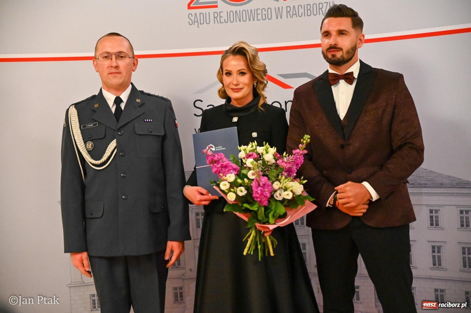 Zdjęcie w galerii na portalu naszraciborz.pl: 200-lecie Sądu Rejonowego w Raciborzu. Jubileuszowe obchody w RCK [FOTO i WIDEO] wiadomości z regionu