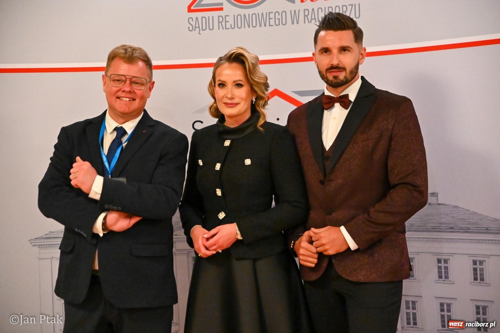 Zdjęcie w galerii na portalu naszraciborz.pl: 200-lecie Sądu Rejonowego w Raciborzu. Jubileuszowe obchody w RCK [FOTO i WIDEO] wiadomości z regionu