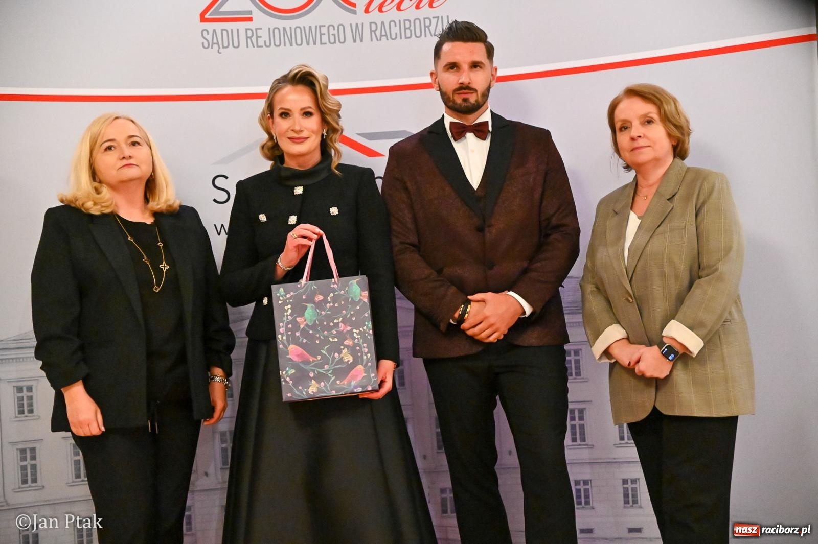 Zdjęcie w galerii na portalu naszraciborz.pl: 200-lecie Sądu Rejonowego w Raciborzu. Jubileuszowe obchody w RCK [FOTO i WIDEO] wiadomości z regionu