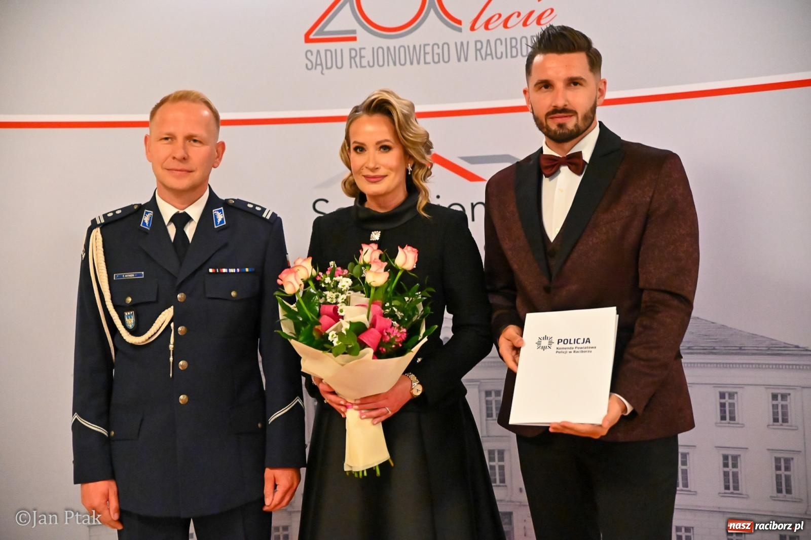 Zdjęcie w galerii na portalu naszraciborz.pl: 200-lecie Sądu Rejonowego w Raciborzu. Jubileuszowe obchody w RCK [FOTO i WIDEO] wiadomości z regionu